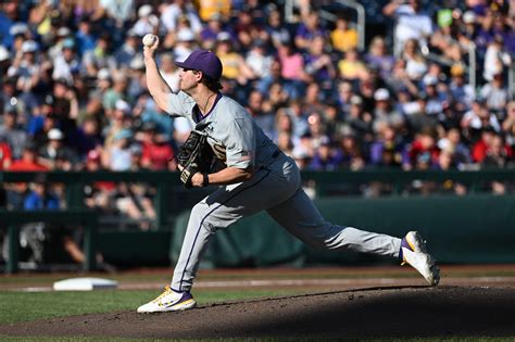 Lsu Baseball Score Vs Tennessee Volunteers Live Updates