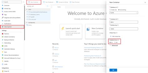 Configure And Use Azure Synapse Link For Azure Cosmos DB Microsoft Learn