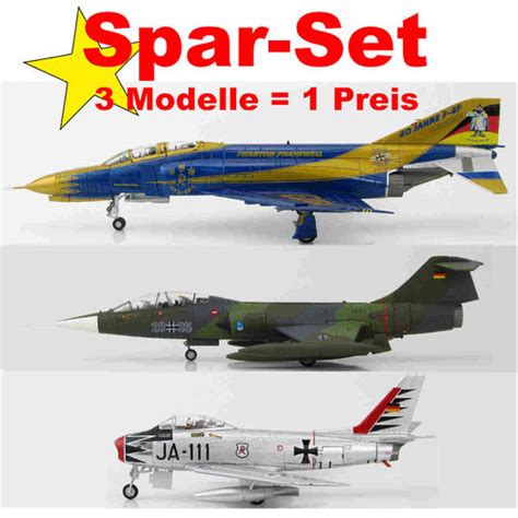 Set Luftwaffe 1 Warbirdmodelle