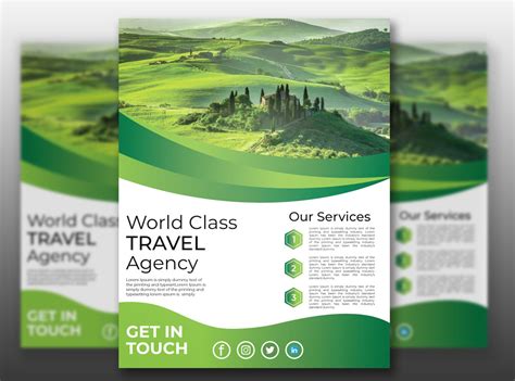 Corporate Flyer Design Flyer Design Bundle By Md Jasim Mazumdar On