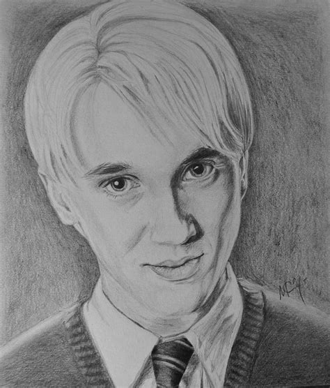 Draco Malfoy By Rautau On Deviantart