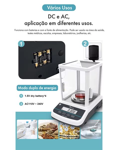 Balan A Semi Anal Tica Digital Precis O G Capacidade G Orionprodutoscientificos