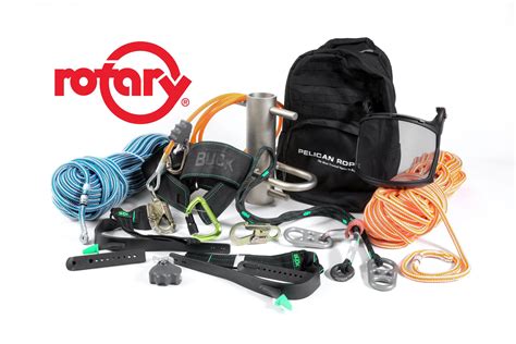 Rotary Has Full Line Of Arborist Supplies | Power Equipment Trade