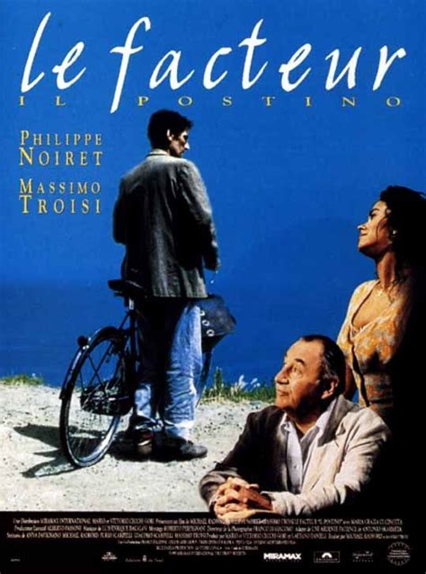 Le Facteur Film 1994 Senscritique