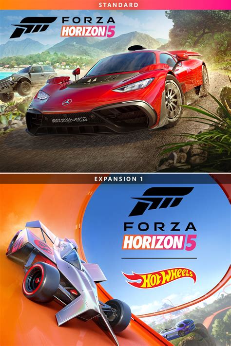 Buy Forza Horizon 5 PLUS Hot Wheels Bundle Xbox Cheap From 15 USD Xbox Now