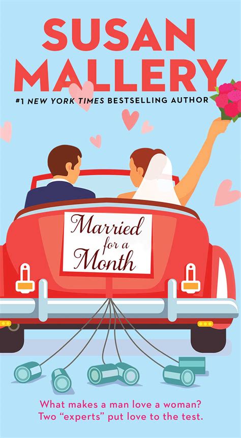 Married for a Month | Book by Susan Mallery | Official Publisher Page