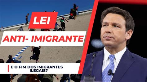 A Verdade Sobre A Lei Anti Imigrante Da Fl Rida Ficar Ou Fugir Youtube