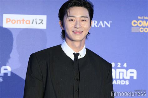 画像6 8 パク・ソジュン、4年ぶり「mama」で歓声 2025年の活動も予告【2024 Mama Awards Day2】 モデルプレス