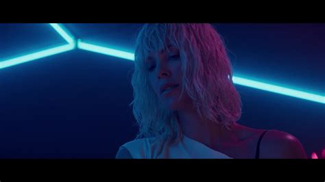 Watch Charlize Theron Kicks Ass In This Exclusive Clip From Atomic Blonde Glamour