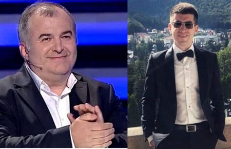 Cine este și cu ce se ocupă Petru fiul lui Florin Călinescu Mi a