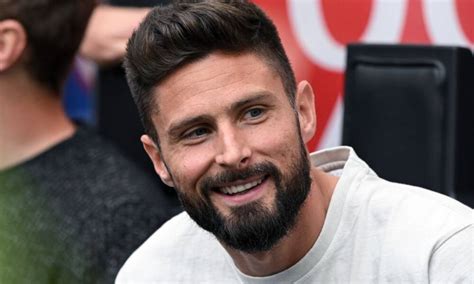 Il Contributo Indelebile Di Olivier Giroud Ai Colori Rossoneri Milano