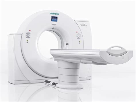 Siemens Sensation 64 Slice Ct Scanner At Best Price In New Delhi