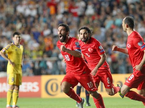 VIDEO Kazakhstan Turcia 0 1 Gol târziu al lui Arda Turan pentru