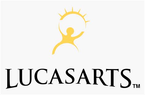 Lucasarts Logo - Svg - Lucas Arts Logo Png, Transparent Png - kindpng