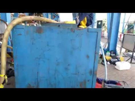 Degreasing Chemical Cleaning HRSG YouTube