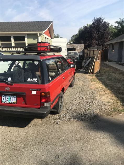 85 Subaru Gl Wagon For Sale In Phoenix Or Offerup