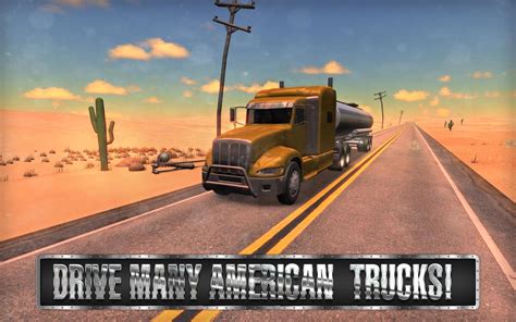 Truck Simulator USA for Android - APK Download