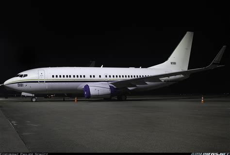 Boeing C-40 Clipper (737-7AFC) - USA - Navy | Aviation Photo #4862833 ...