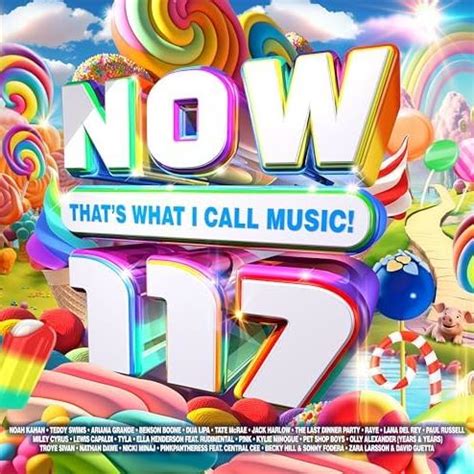 Now That S What I Call Music 117 UK Series NowMusic Wiki