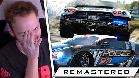 Why I QUIT NFS Hot Pursuit Remastered Multiplayer Funny Moments Fails KuruHS YouTube