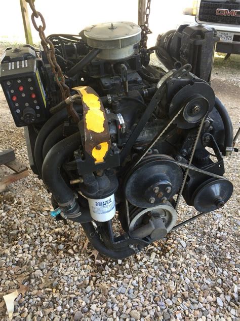 Volvo Penta L Sx Complete Drop In Turn Key Engine Only