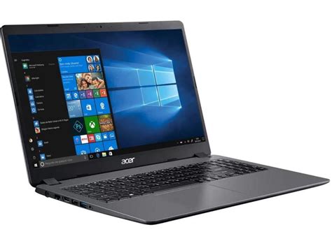 Descubra Se Bom Notebook Acer Aspire A J Intel Core I