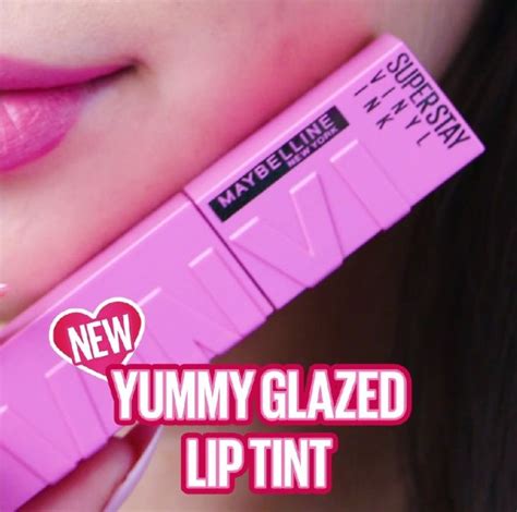 Maybelline Superstay Vinyl Ink Liquid Lipstick Nude Shock Long Lasting Waterproof Lip Tint