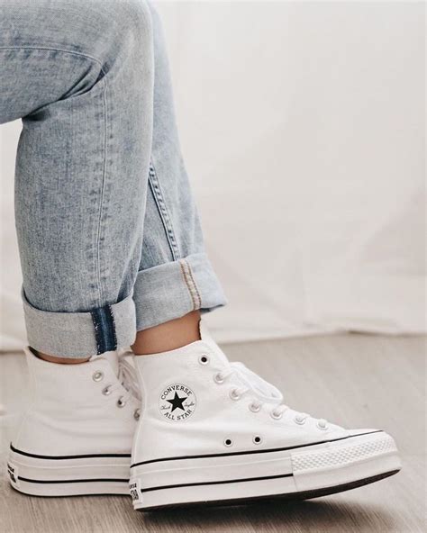 Converse All Star Lift Hi Platform Dames Welcome To Blog 1000 In