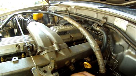 Safari Diesel Intercooled Turbocharger System For The