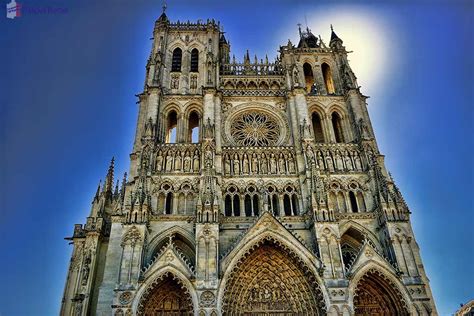 Amiens – The Cathedral – Travel Information and Tips for France