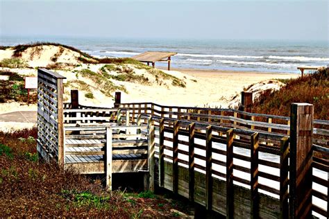 Padre Island National Seashore Worlds Longest Stretch Of Undeveloped