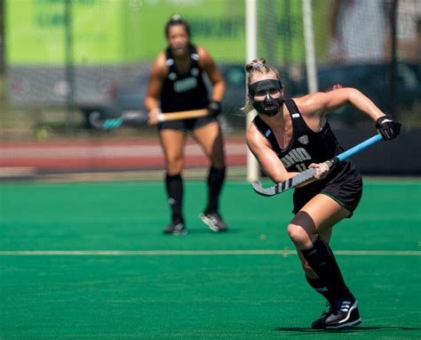 Whittle’s Hat Trick Leads Ohio Field Hockey to 5-2 Win Over CMU - Ohio