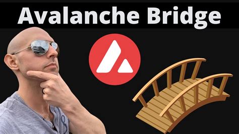 How To Use The Avalanche Bridge Avalanche Airdrop AVAX YouTube