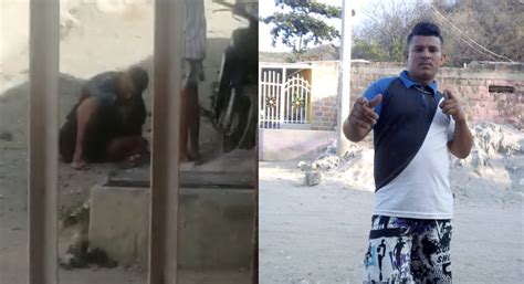 Video Hombre Asesinado En Los Fundadores Agonizaba Mientras Pedía Ayuda Santa Marta Al Día