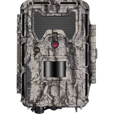 Bushnell Trophy Cam Hd Aggressor No Glow Trail Camera C