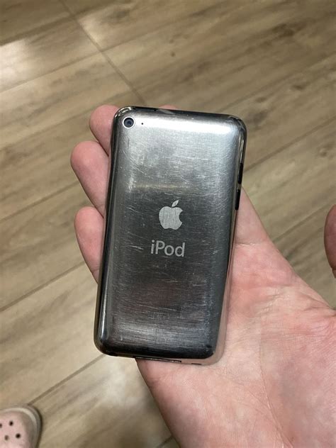 Ipod touch 4 8gb: 400 грн. - Mp3 плеєри Київ на Olx