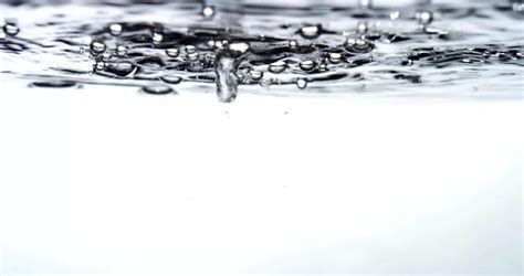 Water Bubbles Stock Video Footage for Free Download