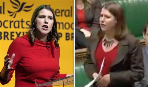 Brexit News Jo Swinson Backlash After Demanding A Brexit Referendum In