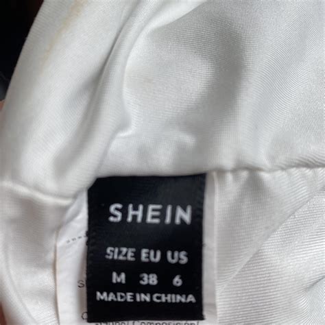 White Boob Tube Depop