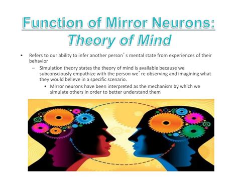 PPT - Mirror Neurons PowerPoint Presentation, free download - ID:2315230