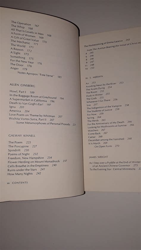 Naked Poetry Recent American Poetry In Open Forms 1969 Compiled And Edited By Stephen Berg And