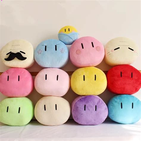 CLANNAD Dango Plush Toys Daikazoku Furukawa Nagisa Dango Family Plush ...