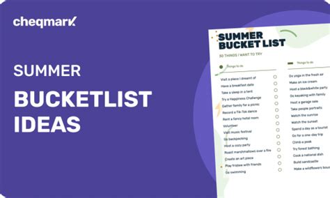 How To Create Checklists The Ultimate Guide By Cheqmark Cheqmark Blog