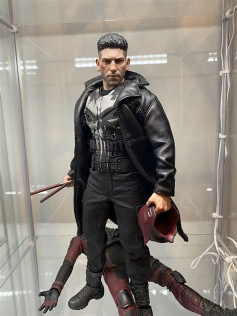 Hot Toys Punisher