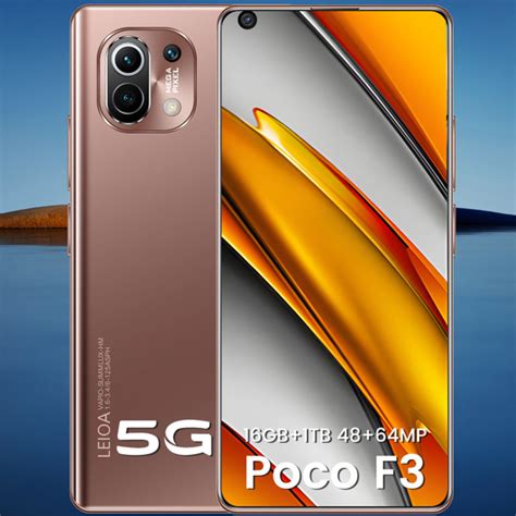 Смартфон POCO F3 - купить по выгодной цене в интернет-магазине OZON ...