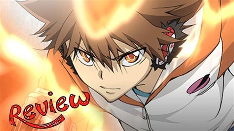 Katekyo Hitman Reborn Review Cclasopa