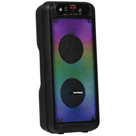 Музыкальный центр Telefunken TF-PS2212 купить по доступной цене с ...