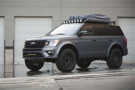 2020 Ford Expedition Adds FX4 Off-Road Package | SVTPerformance.com