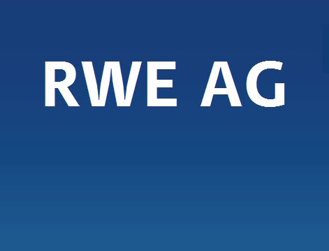 RWE AG Logo - LogoDix