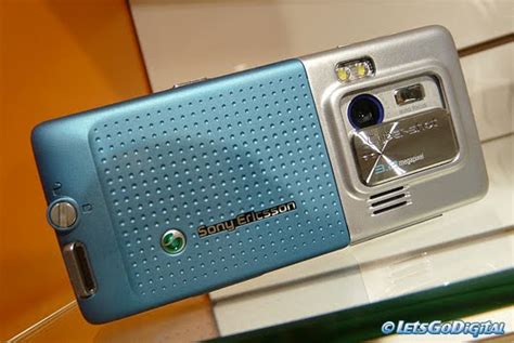 JBD-GPD: Sony Ericsson Cyber Shot Off